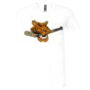 Unisex Jersey Short-Sleeve V-Neck T-Shirt Thumbnail