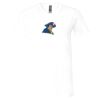 Unisex Jersey Short-Sleeve V-Neck T-Shirt Thumbnail