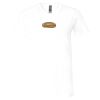 Unisex Jersey Short-Sleeve V-Neck T-Shirt Thumbnail