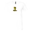 Unisex Jersey Short-Sleeve V-Neck T-Shirt Thumbnail