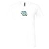 Unisex Jersey Short-Sleeve V-Neck T-Shirt Thumbnail