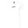 Unisex Jersey Short-Sleeve V-Neck T-Shirt Thumbnail