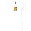 Unisex Jersey Short-Sleeve V-Neck T-Shirt Thumbnail