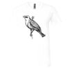 Unisex Jersey Short-Sleeve V-Neck T-Shirt Thumbnail
