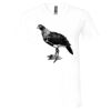 Unisex Jersey Short-Sleeve V-Neck T-Shirt Thumbnail