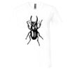 Unisex Jersey Short-Sleeve V-Neck T-Shirt Thumbnail