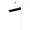 Unisex Jersey Short-Sleeve V-Neck T-Shirt Thumbnail