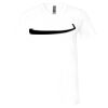Unisex Jersey Short-Sleeve V-Neck T-Shirt Thumbnail