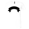 Unisex Jersey Short-Sleeve V-Neck T-Shirt Thumbnail