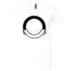 Unisex Jersey Short-Sleeve V-Neck T-Shirt Thumbnail
