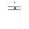 Unisex Jersey Short-Sleeve V-Neck T-Shirt Thumbnail