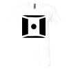 Unisex Jersey Short-Sleeve V-Neck T-Shirt Thumbnail