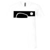 Unisex Jersey Short-Sleeve V-Neck T-Shirt Thumbnail