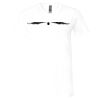 Unisex Jersey Short-Sleeve V-Neck T-Shirt Thumbnail