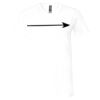 Unisex Jersey Short-Sleeve V-Neck T-Shirt Thumbnail