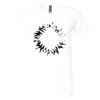 Unisex Jersey Short-Sleeve V-Neck T-Shirt Thumbnail