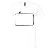 Unisex Jersey Short-Sleeve V-Neck T-Shirt Thumbnail