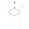 Unisex Jersey Short-Sleeve V-Neck T-Shirt Thumbnail