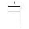 Unisex Jersey Short-Sleeve V-Neck T-Shirt Thumbnail