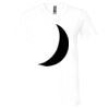 Unisex Jersey Short-Sleeve V-Neck T-Shirt Thumbnail