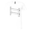 Unisex Jersey Short-Sleeve V-Neck T-Shirt Thumbnail