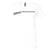Unisex Jersey Short-Sleeve V-Neck T-Shirt Thumbnail
