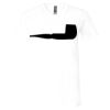 Unisex Jersey Short-Sleeve V-Neck T-Shirt Thumbnail