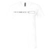 Unisex Jersey Short-Sleeve V-Neck T-Shirt Thumbnail