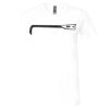 Unisex Jersey Short-Sleeve V-Neck T-Shirt Thumbnail