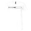 Unisex Jersey Short-Sleeve V-Neck T-Shirt Thumbnail