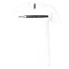 Unisex Jersey Short-Sleeve V-Neck T-Shirt Thumbnail