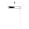 Unisex Jersey Short-Sleeve V-Neck T-Shirt Thumbnail