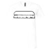 Unisex Jersey Short-Sleeve V-Neck T-Shirt Thumbnail