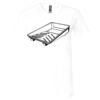 Unisex Jersey Short-Sleeve V-Neck T-Shirt Thumbnail