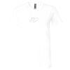 Unisex Jersey Short-Sleeve V-Neck T-Shirt Thumbnail