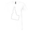 Unisex Jersey Short-Sleeve V-Neck T-Shirt Thumbnail