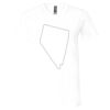 Unisex Jersey Short-Sleeve V-Neck T-Shirt Thumbnail