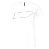 Unisex Jersey Short-Sleeve V-Neck T-Shirt Thumbnail