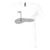Unisex Jersey Short-Sleeve V-Neck T-Shirt Thumbnail