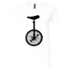 Unisex Jersey Short-Sleeve V-Neck T-Shirt Thumbnail
