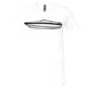 Unisex Jersey Short-Sleeve V-Neck T-Shirt Thumbnail