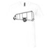 Unisex Jersey Short-Sleeve V-Neck T-Shirt Thumbnail