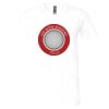Unisex Jersey Short-Sleeve V-Neck T-Shirt Thumbnail