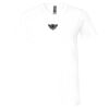 Unisex Jersey Short-Sleeve V-Neck T-Shirt Thumbnail