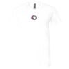Unisex Jersey Short-Sleeve V-Neck T-Shirt Thumbnail