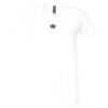 Unisex Jersey Short-Sleeve V-Neck T-Shirt Thumbnail