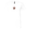 Unisex Jersey Short-Sleeve V-Neck T-Shirt Thumbnail