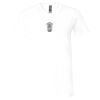 Unisex Jersey Short-Sleeve V-Neck T-Shirt Thumbnail