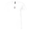 Unisex Jersey Short-Sleeve V-Neck T-Shirt Thumbnail