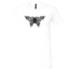 Unisex Jersey Short-Sleeve V-Neck T-Shirt Thumbnail